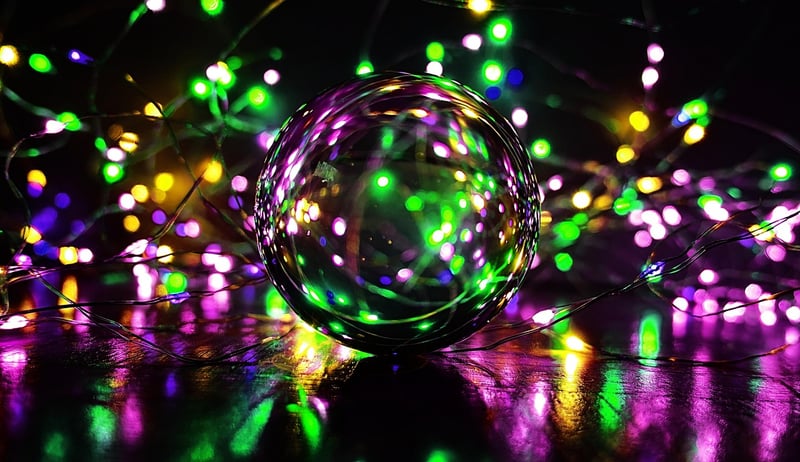 Enchanted Mirror